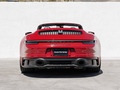 Certified 2024 Porsche 911 Carrera S RWD image 6