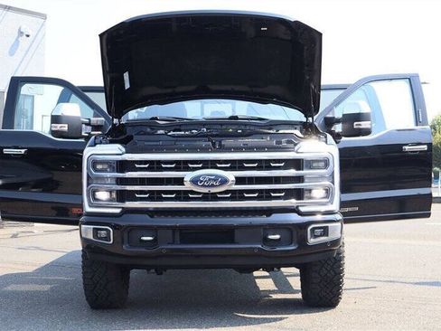 Used 2024 Ford F350 Platinum w/ Tremor Off-Road Package AWD/4WD image 44