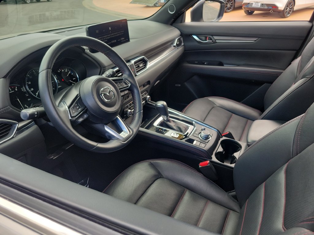 Certified 2024 MAZDA CX-5 2.5 Turbo w/ Premium Package AWD/4WD image 3
