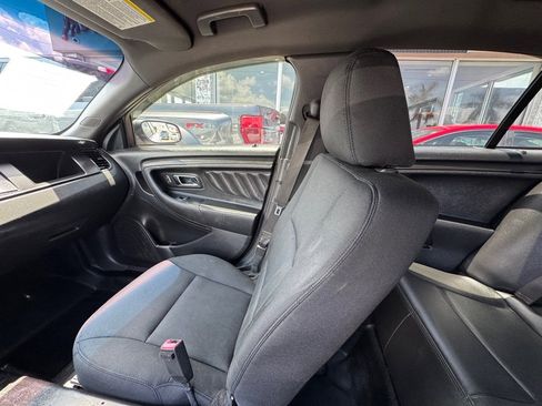 Used 2017 Ford Taurus Police Interceptor AWD image 16