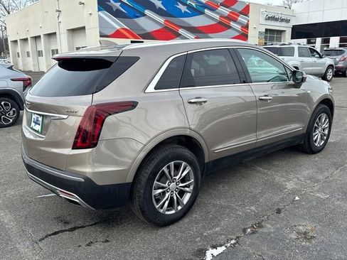 Used 2023 Cadillac XT5 Premium Luxury image 8