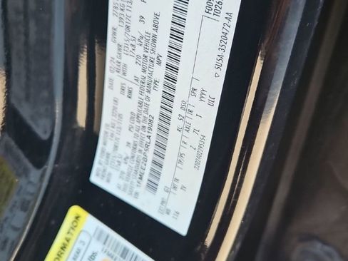 Used 2024 Ford Bronco Wildtrak AWD/4WD image 25