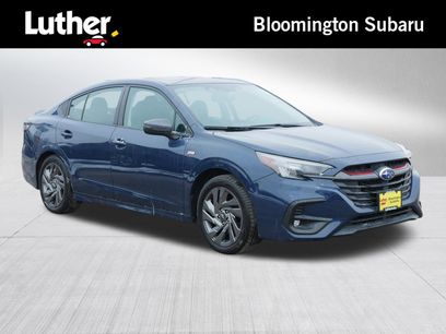 Certified 2024 Subaru Legacy Sport