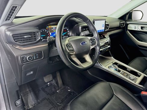 Used 2023 Ford Explorer Limited AWD/4WD image 23