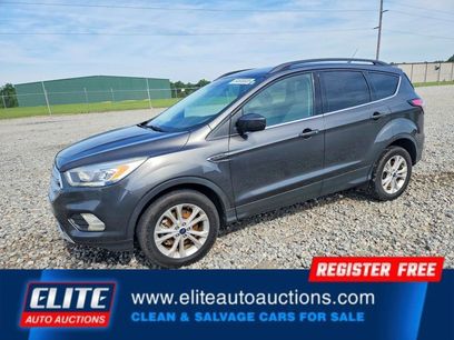 Used 2018 Ford Escape SEL