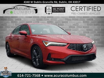 Used 2023 Acura Integra A-Spec