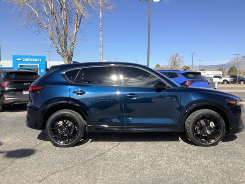 Used 2024 MAZDA CX-5 2.5 Turbo image 24