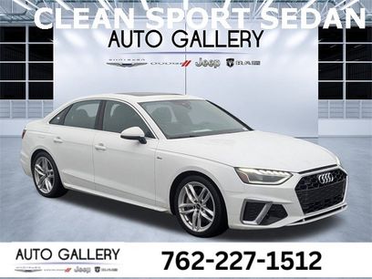 Used 2023 Audi A4 2.0T Premium Plus