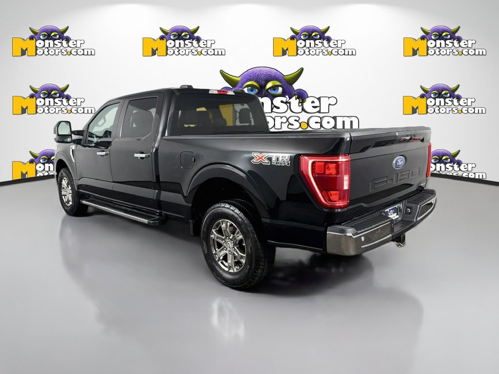 Used 2023 Ford F150 XLT w/ XTR Package AWD/4WD image 7