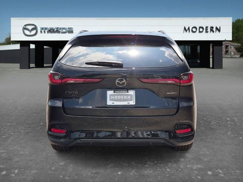 New 2026 MAZDA CX-70 3.3 Turbo w/ Preferred Package AWD/4WD image 4