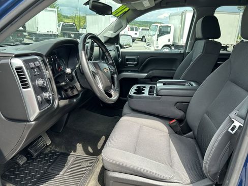 Used 2018 Chevrolet Silverado 1500 LT w/ All Star Edition AWD/4WD image 21