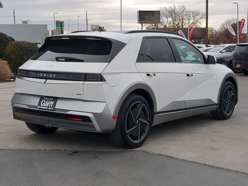 Certified 2026 Hyundai Ioniq 5 Limited image 4