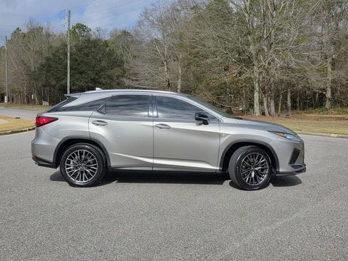 Certified 2021 Lexus RX 350 F Sport image 40