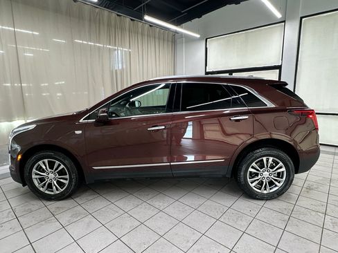 Used 2023 Cadillac XT5 Premium Luxury w/ Technology Package AWD/4WD image 9