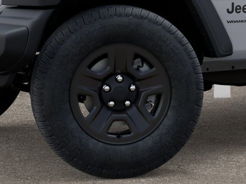 New 2025 Jeep Wrangler Sport image 29