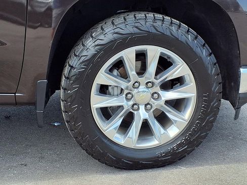 Used 2019 Chevrolet Silverado 1500 LTZ w/ LTZ Plus Package image 9