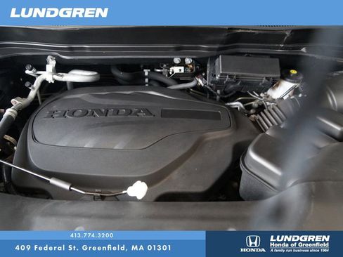 Used 2021 Honda Ridgeline Sport image 33