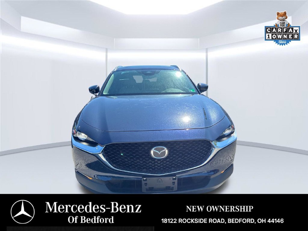 Used 2025 MAZDA CX-30 AWD 2.5 S w/ Preferred Package image 8
