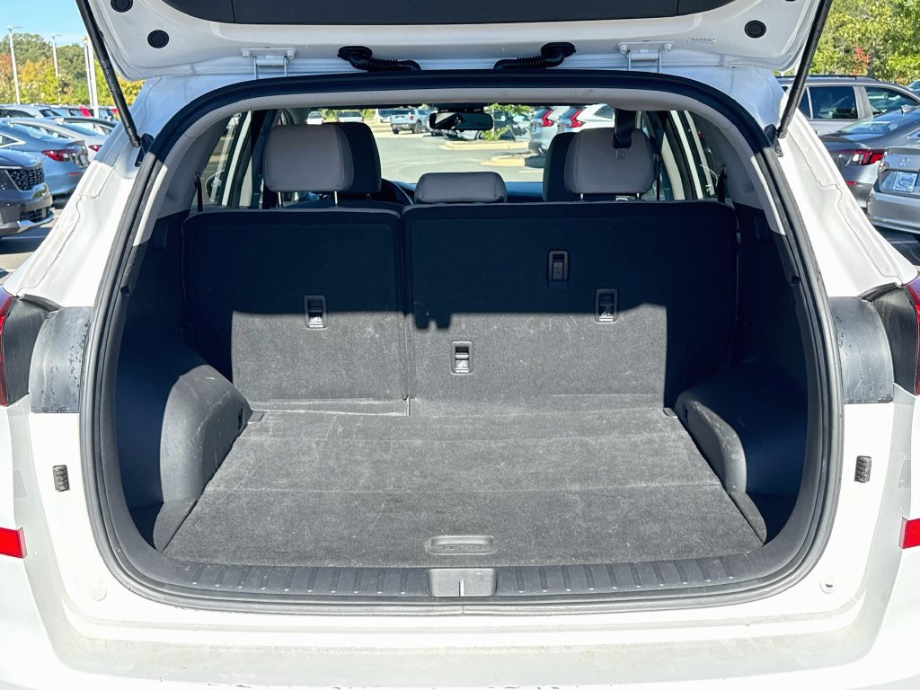 Used 2019 Hyundai Tucson SE FWD image 34