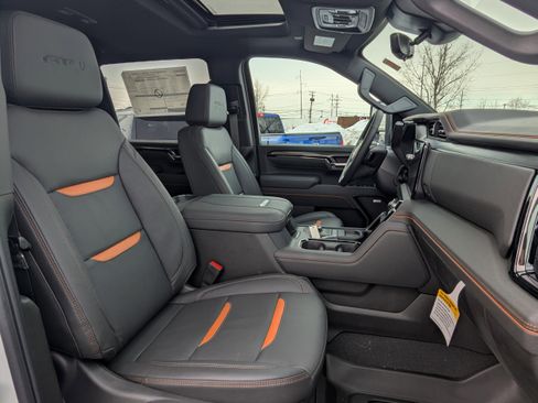New 2026 GMC Sierra 2500 AT4 w/ AT4 Premium Plus Package image 11
