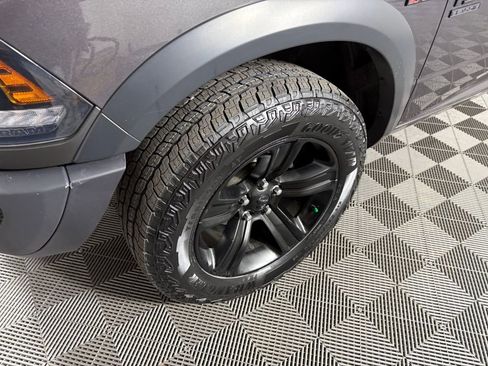 Used 2022 RAM 1500 Classic Warlock image 9