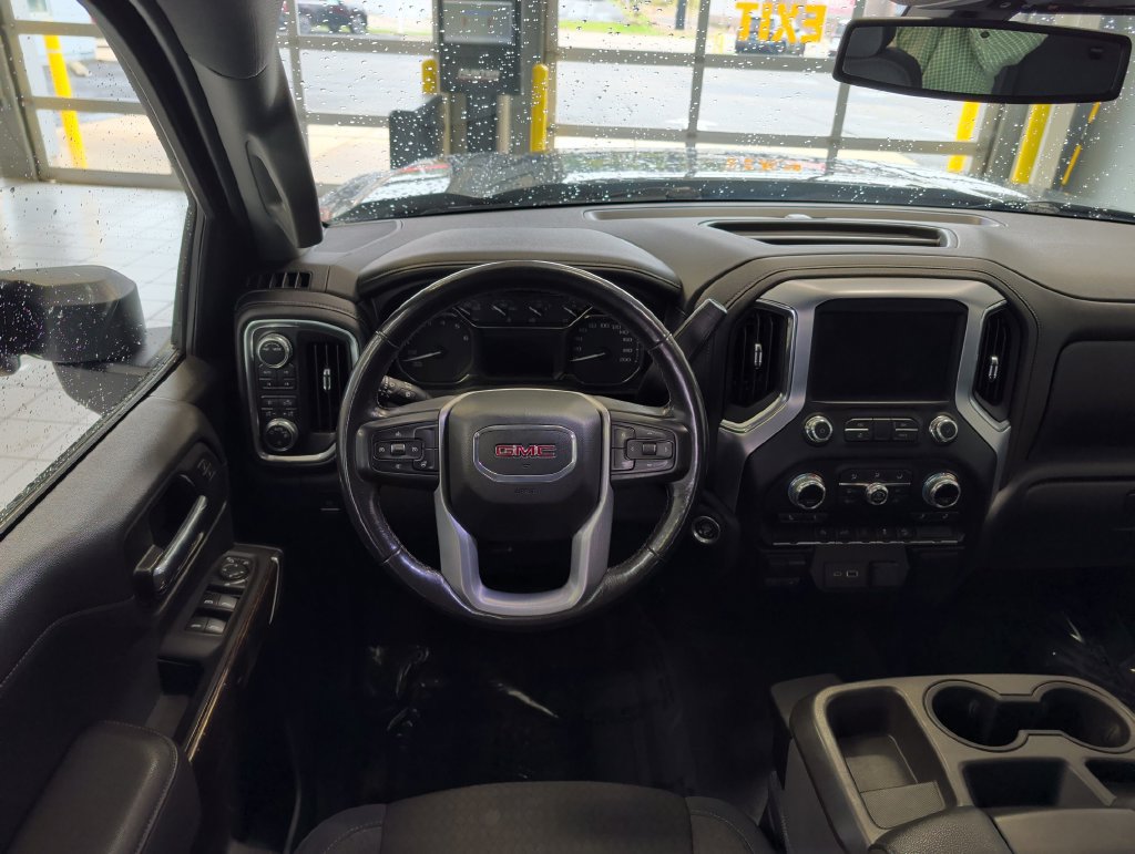 Used 2021 GMC Sierra 1500 Elevation w/ X31 Off-Road Package AWD/4WD image 27