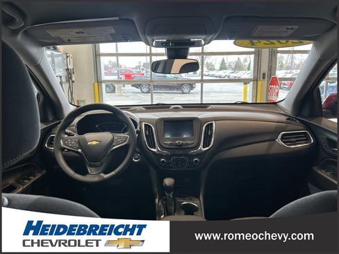 Certified 2024 Chevrolet Equinox LT w/ LPO, Floor Liner Package FWD image 16