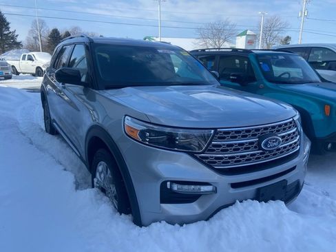 Used 2023 Ford Explorer Limited image 1