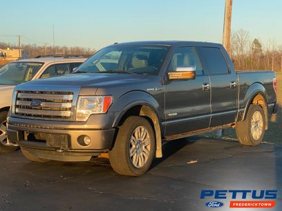 Used 2012 Ford F150 Platinum