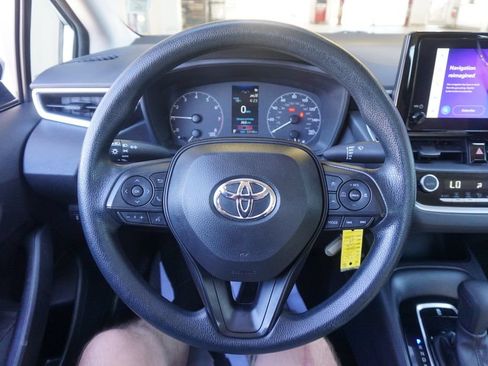 Used 2024 Toyota Corolla LE FWD image 3
