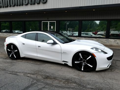 Used 2012 Fisker Karma EcoSport image 3