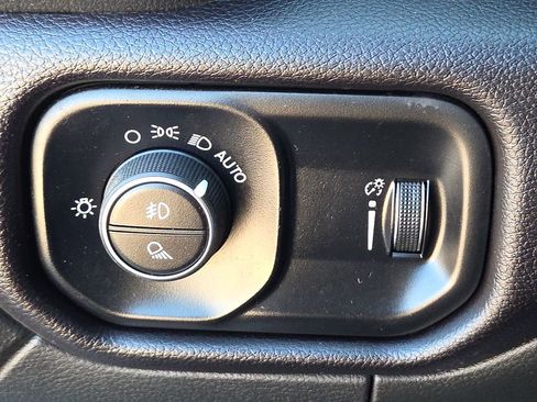 Used 2024 RAM 3500 Big Horn w/ Night Edition image 24