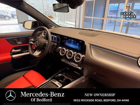 Used 2026 Mercedes-Benz GLA 35 AMG 4MATIC image 25