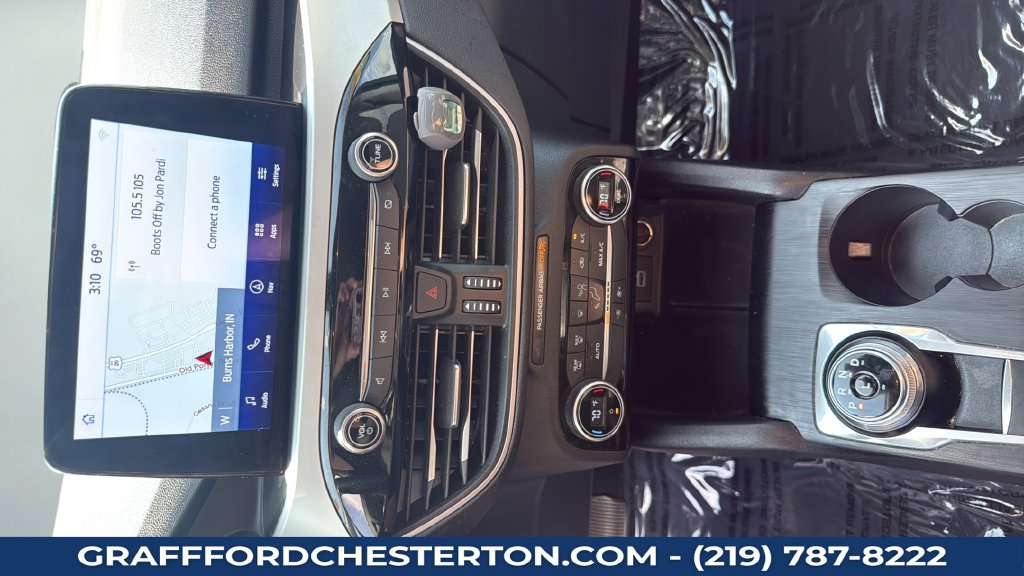 Used 2021 Ford Escape SE w/ SE Sport Appearance Package AWD/4WD image 18