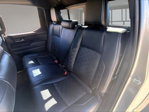Used 2024 Toyota Tacoma Limited w/ Limited Package (LT) image 22