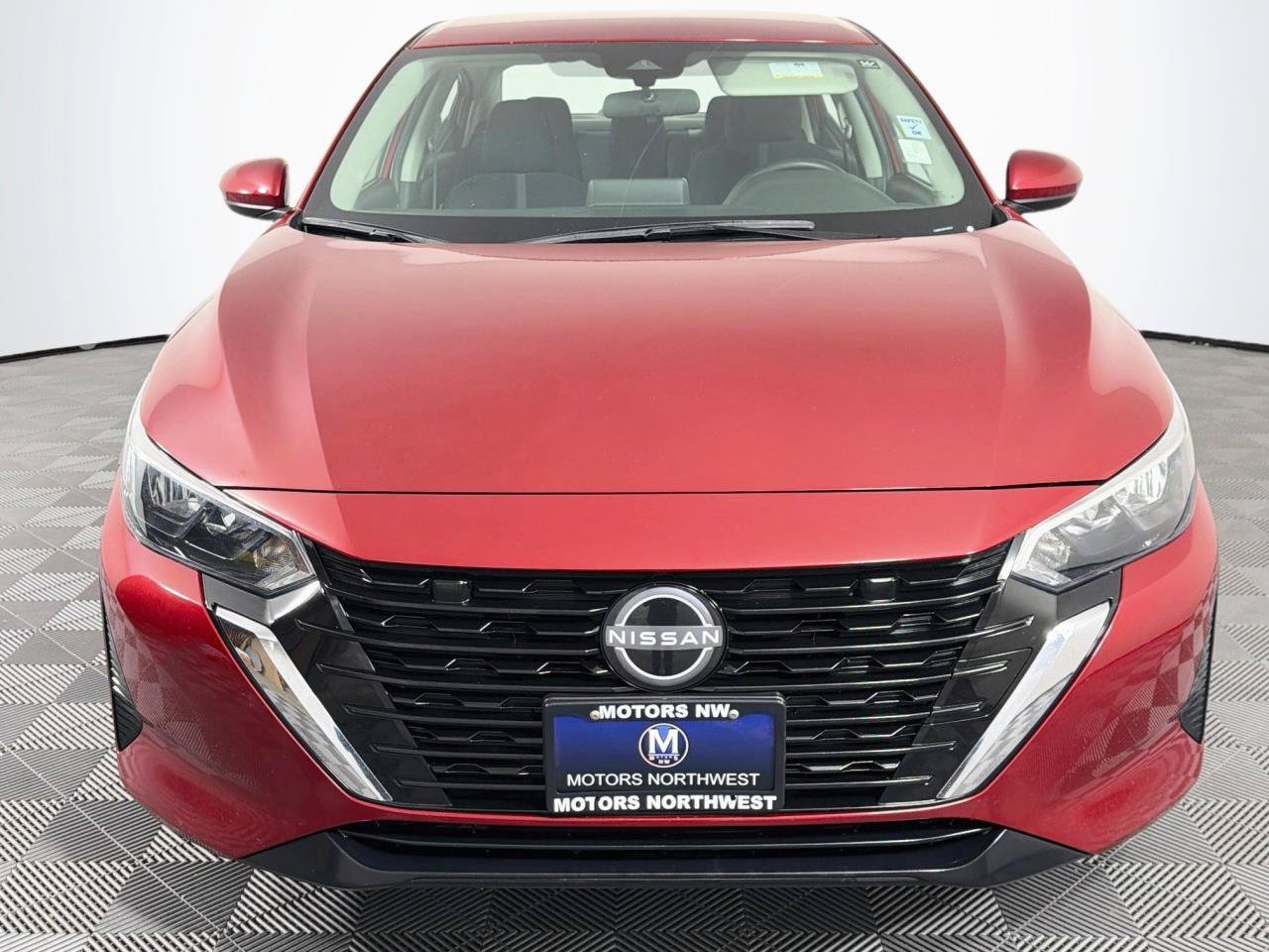 Used 2024 Nissan Sentra SV FWD image 2