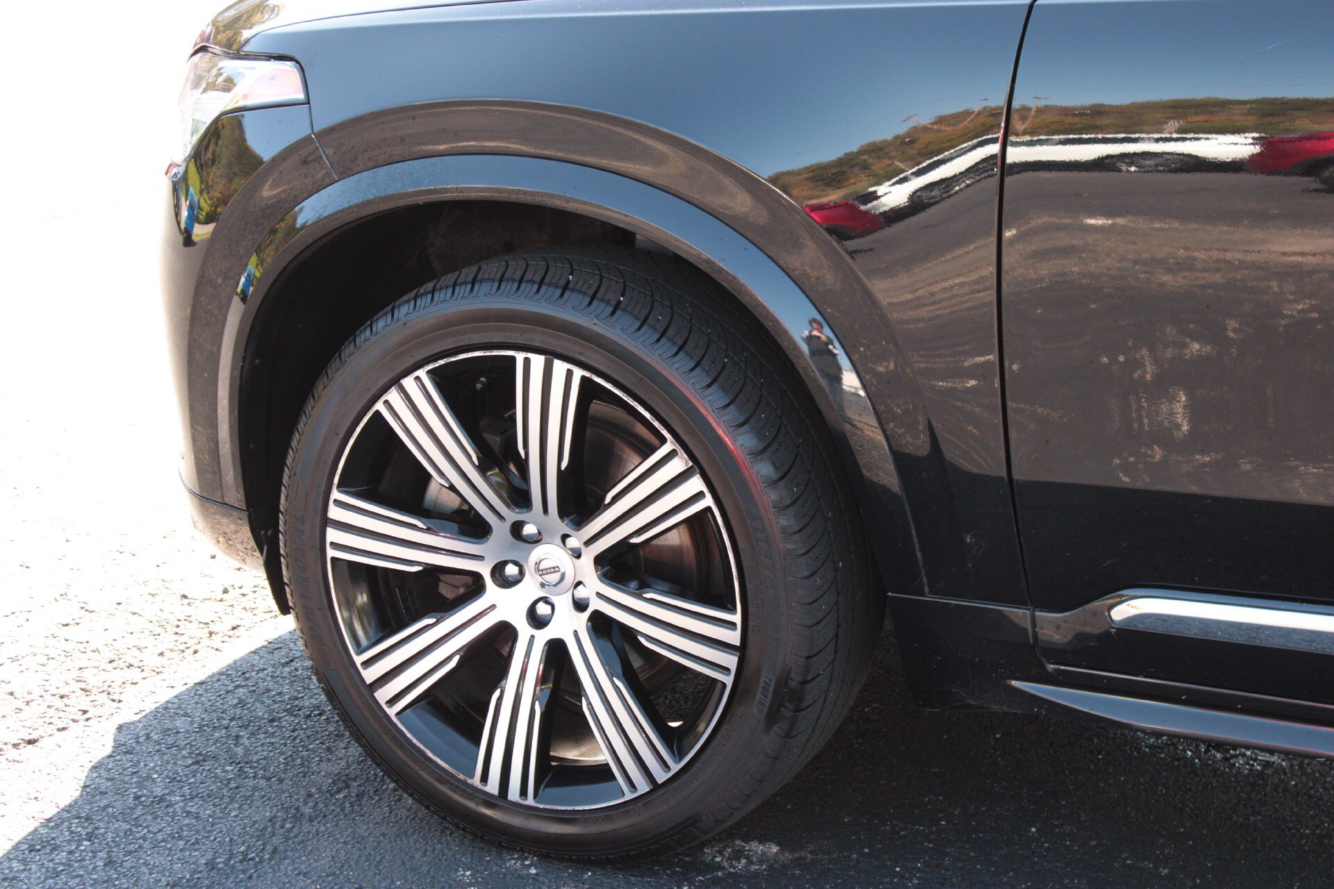Used 2022 Volvo XC90 T6 Inscription w/ Climate Package AWD/4WD image 11