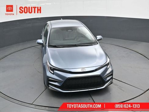 New 2026 Toyota Corolla SE image 42