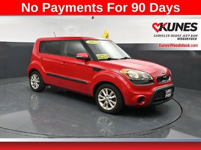 Used 2013 Kia Soul +