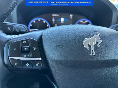 Certified 2024 Ford Bronco Sport Big Bend w/ Convenience Package image 14