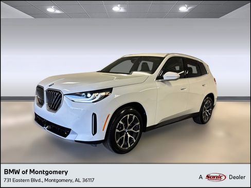 Used 2026 BMW X3 xDrive30 image 1