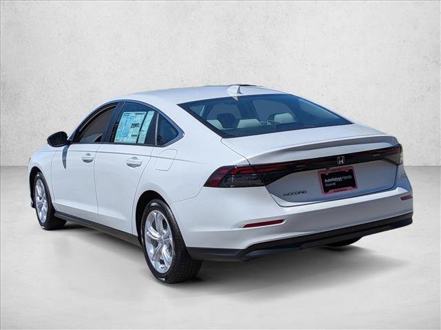 New 2026 Honda Accord LX image 8