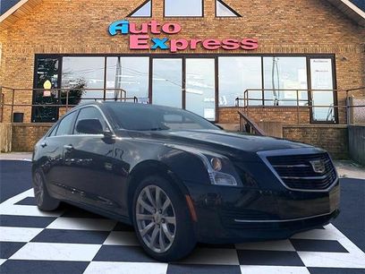 Used 2018 Cadillac ATS 2.0T AWD Sedan