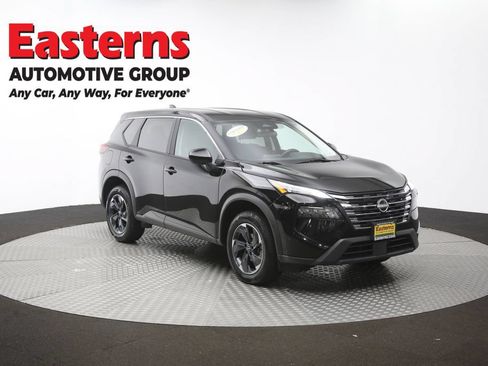 Used 2024 Nissan Rogue SV AWD/4WD image 49