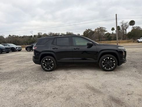 New 2026 Chevrolet Equinox RS image 15