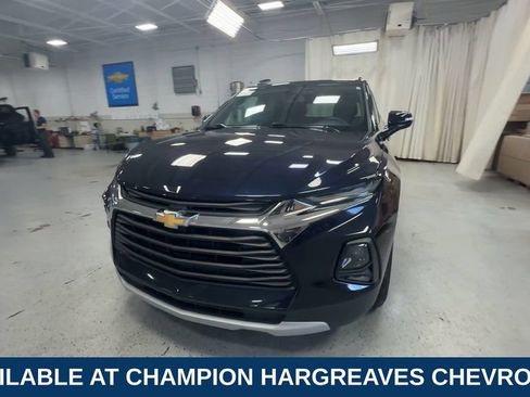 Used 2021 Chevrolet Blazer LT FWD image 5