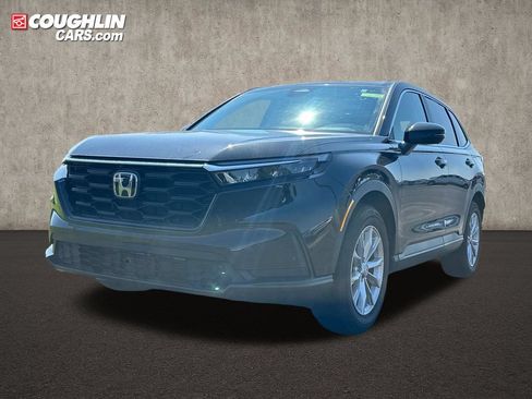 Used 2024 Honda CR-V EX image 5