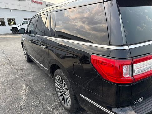 Used 2019 Lincoln Navigator L Reserve AWD/4WD image 5
