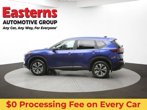 Used 2022 Nissan Rogue SV AWD/4WD image 59