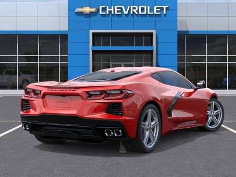 New 2026 Chevrolet Corvette Stingray Coupe w/ 1LT image 4